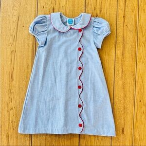 Like -new Krewe chambray dress
